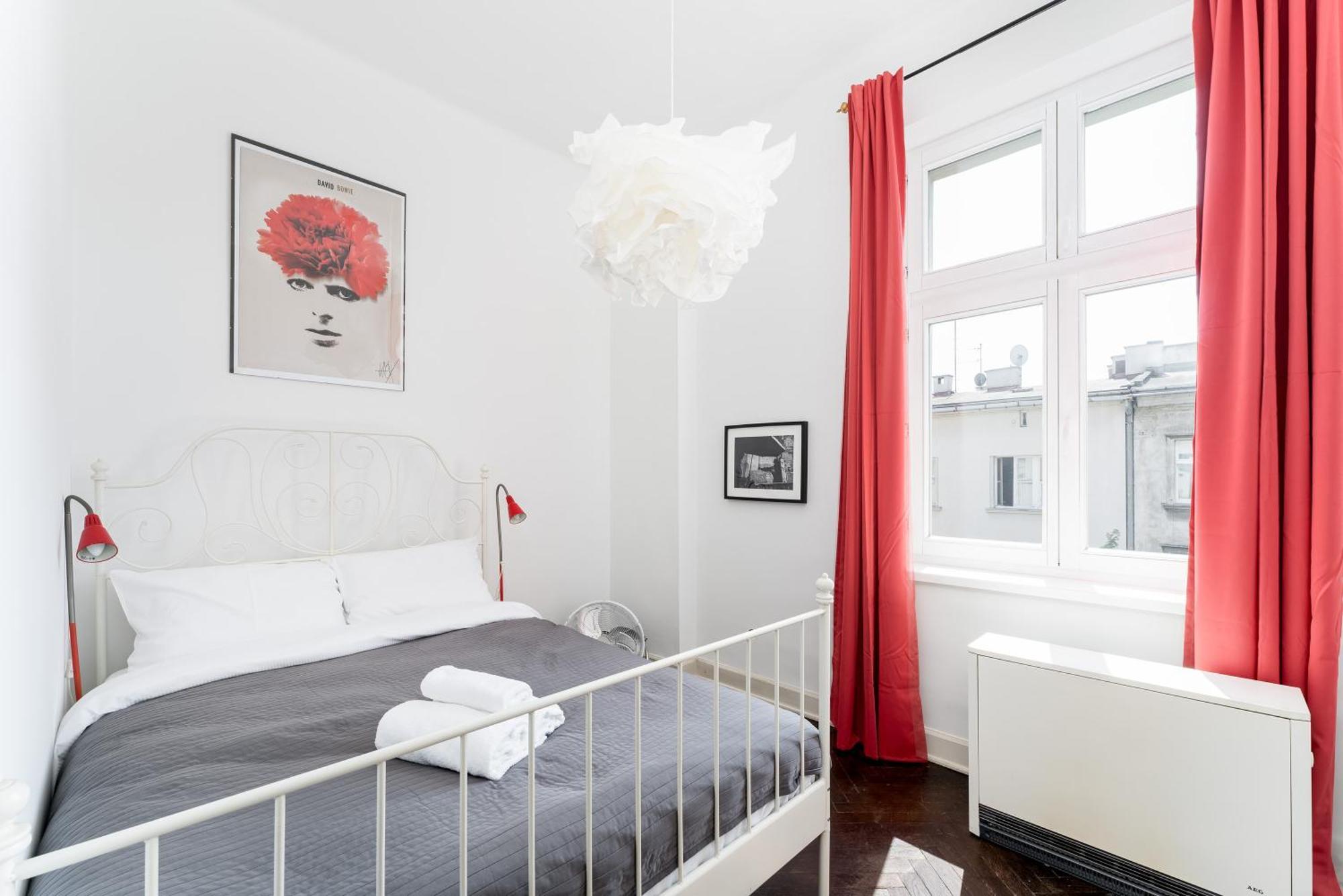 Old Town Spacious Apartment Krakau Buitenkant foto