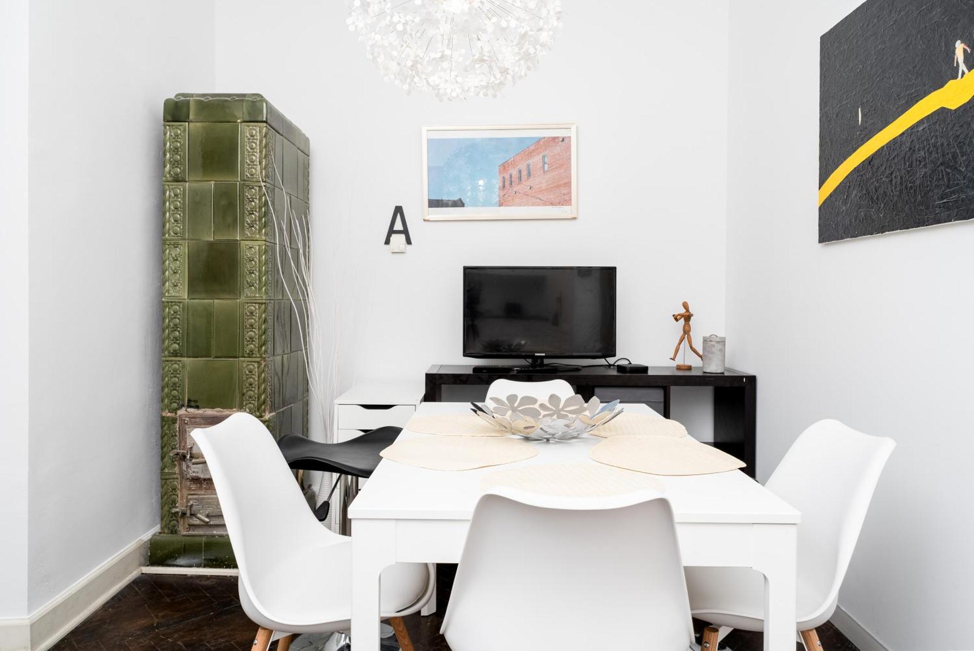 Old Town Spacious Apartment Krakau Buitenkant foto