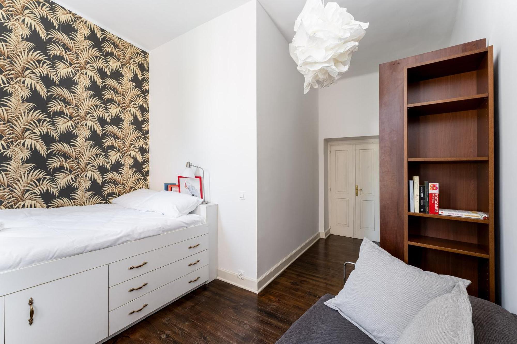 Old Town Spacious Apartment Krakau Buitenkant foto