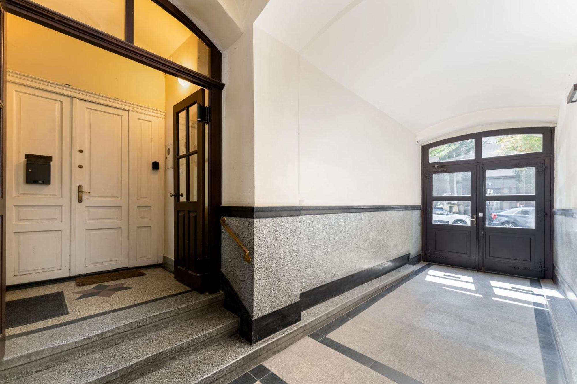 Old Town Spacious Apartment Krakau Buitenkant foto
