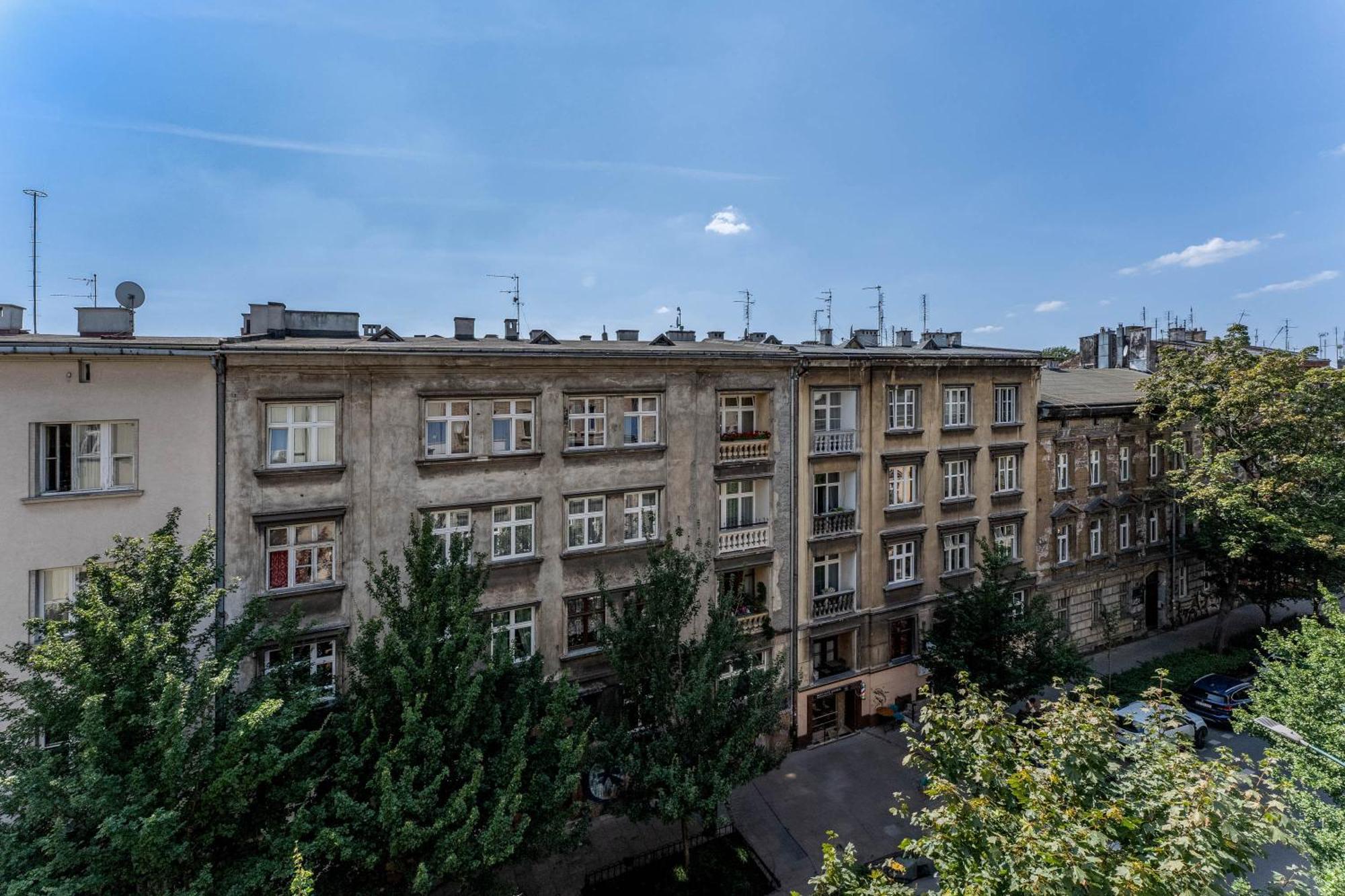 Old Town Spacious Apartment Krakau Buitenkant foto