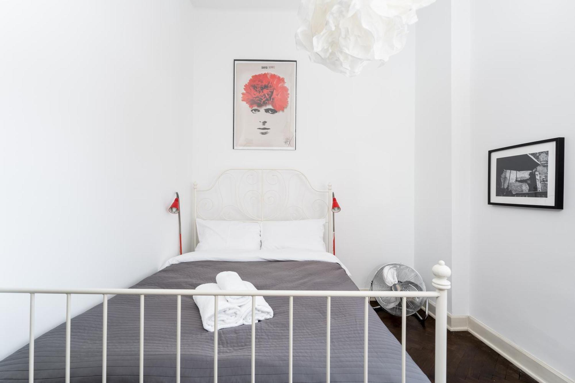 Old Town Spacious Apartment Krakau Buitenkant foto