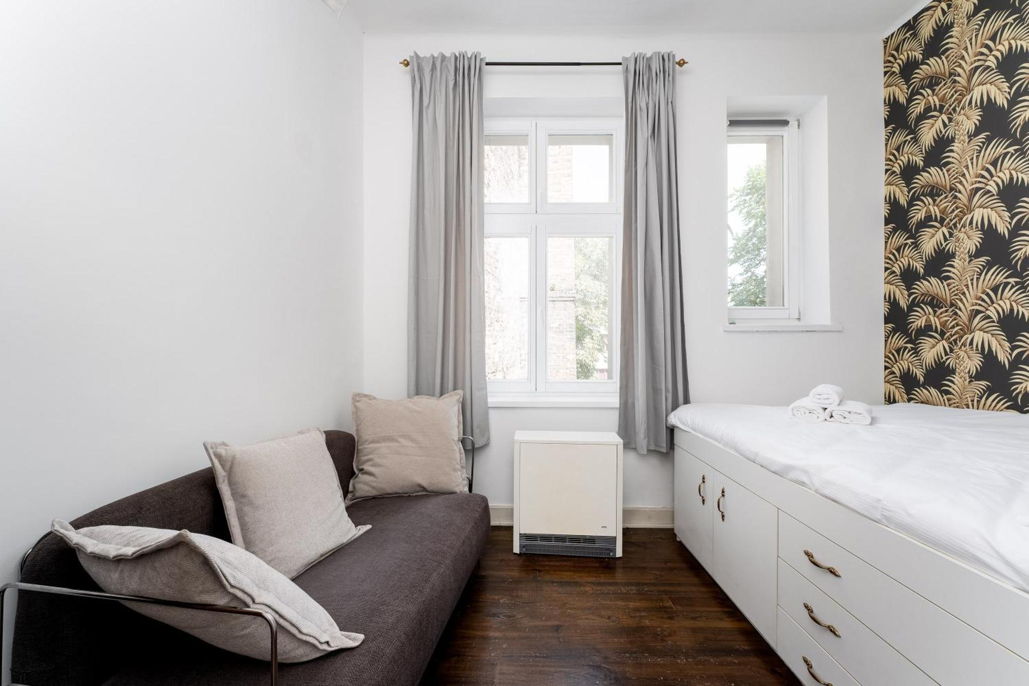 Old Town Spacious Apartment Krakau Buitenkant foto