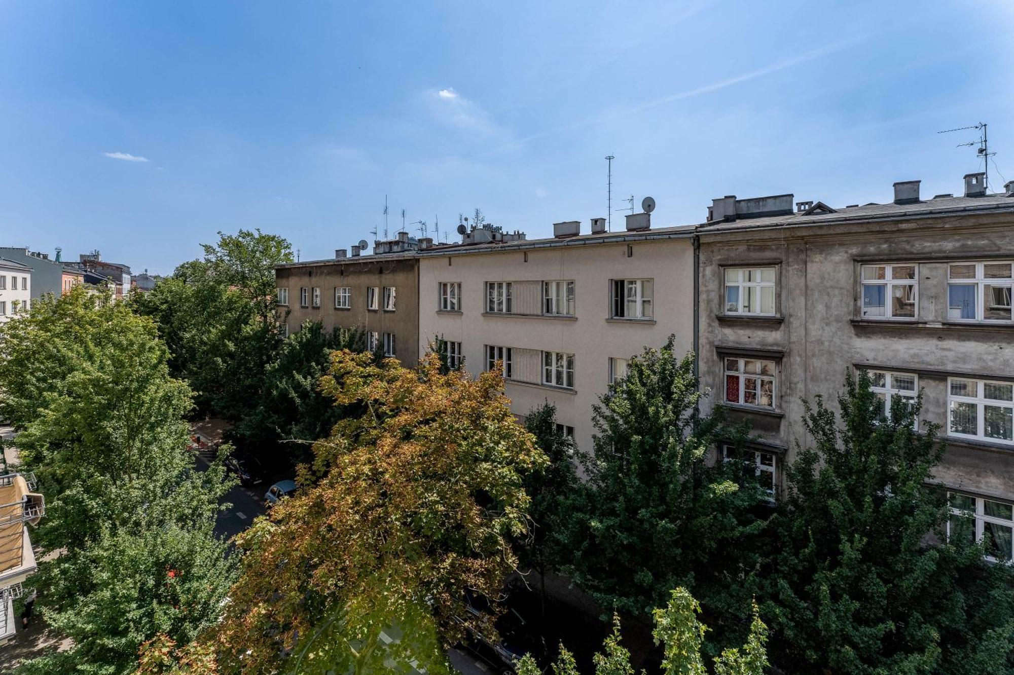 Old Town Spacious Apartment Krakau Buitenkant foto