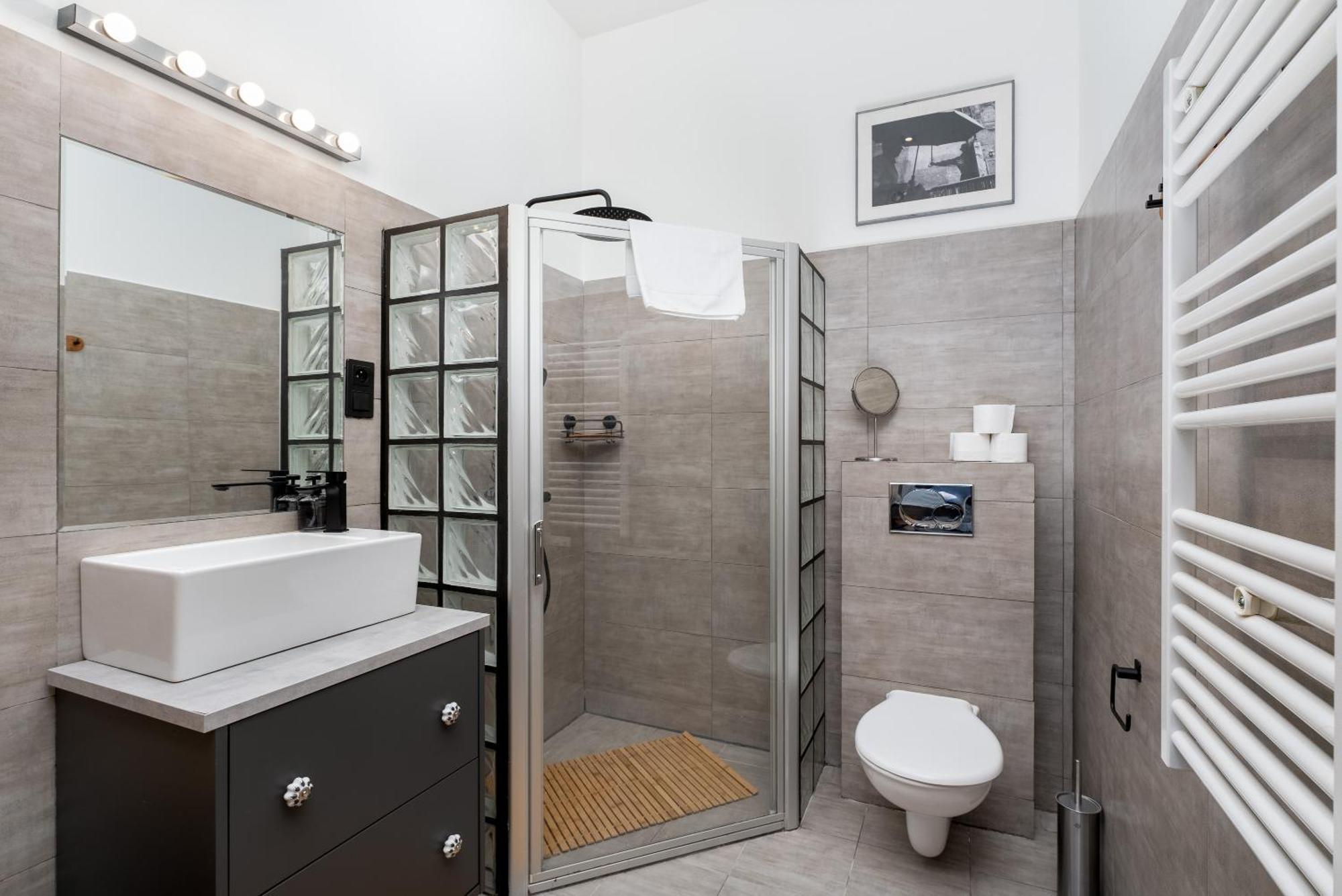 Old Town Spacious Apartment Krakau Buitenkant foto