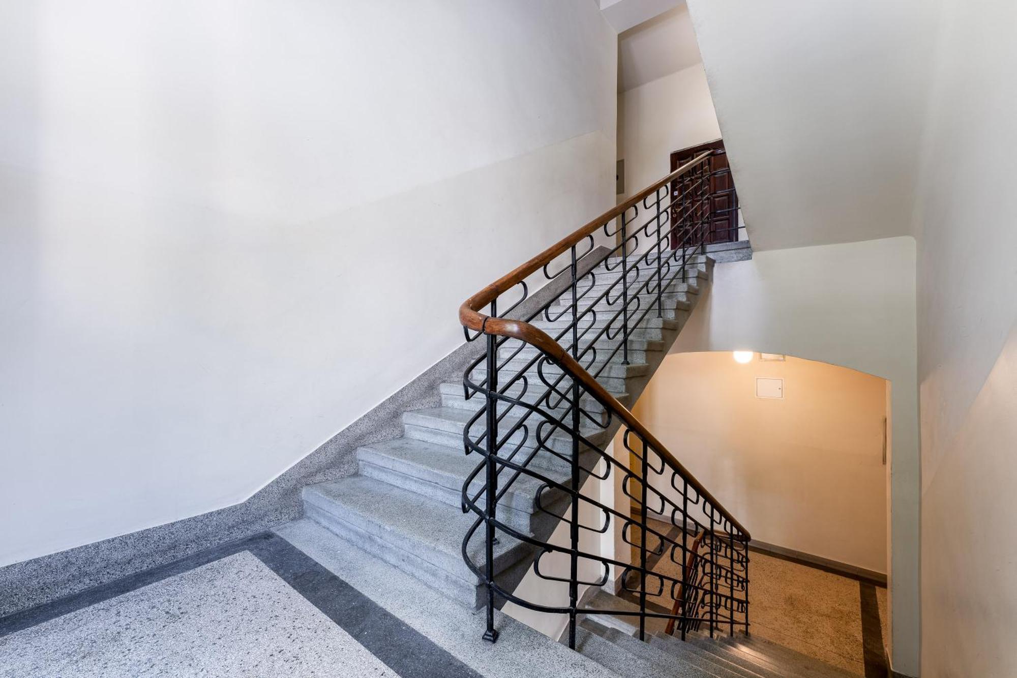 Old Town Spacious Apartment Krakau Buitenkant foto