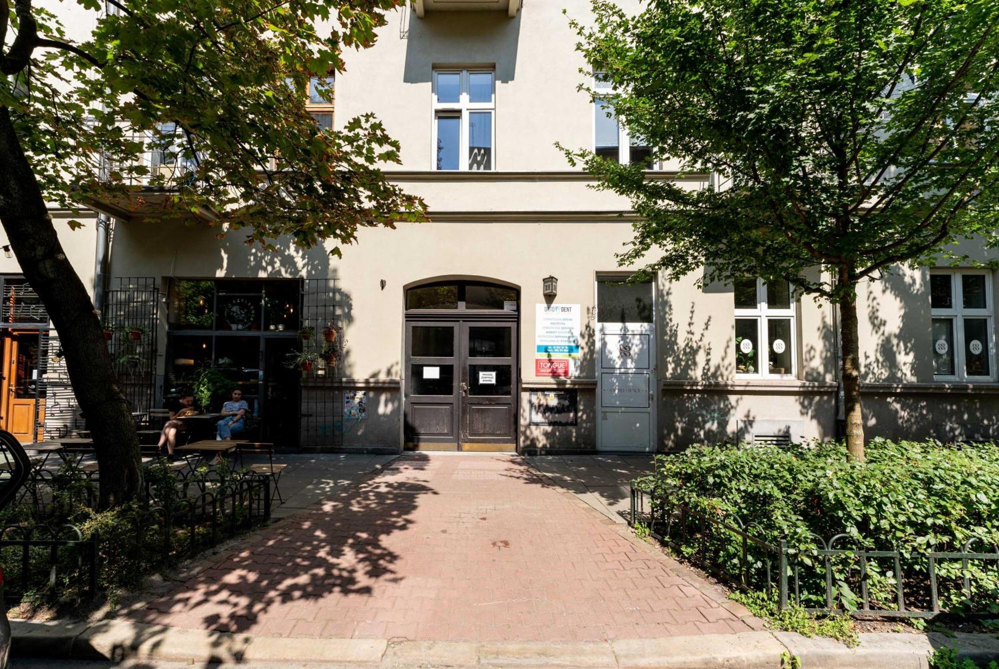 Old Town Spacious Apartment Krakau Buitenkant foto